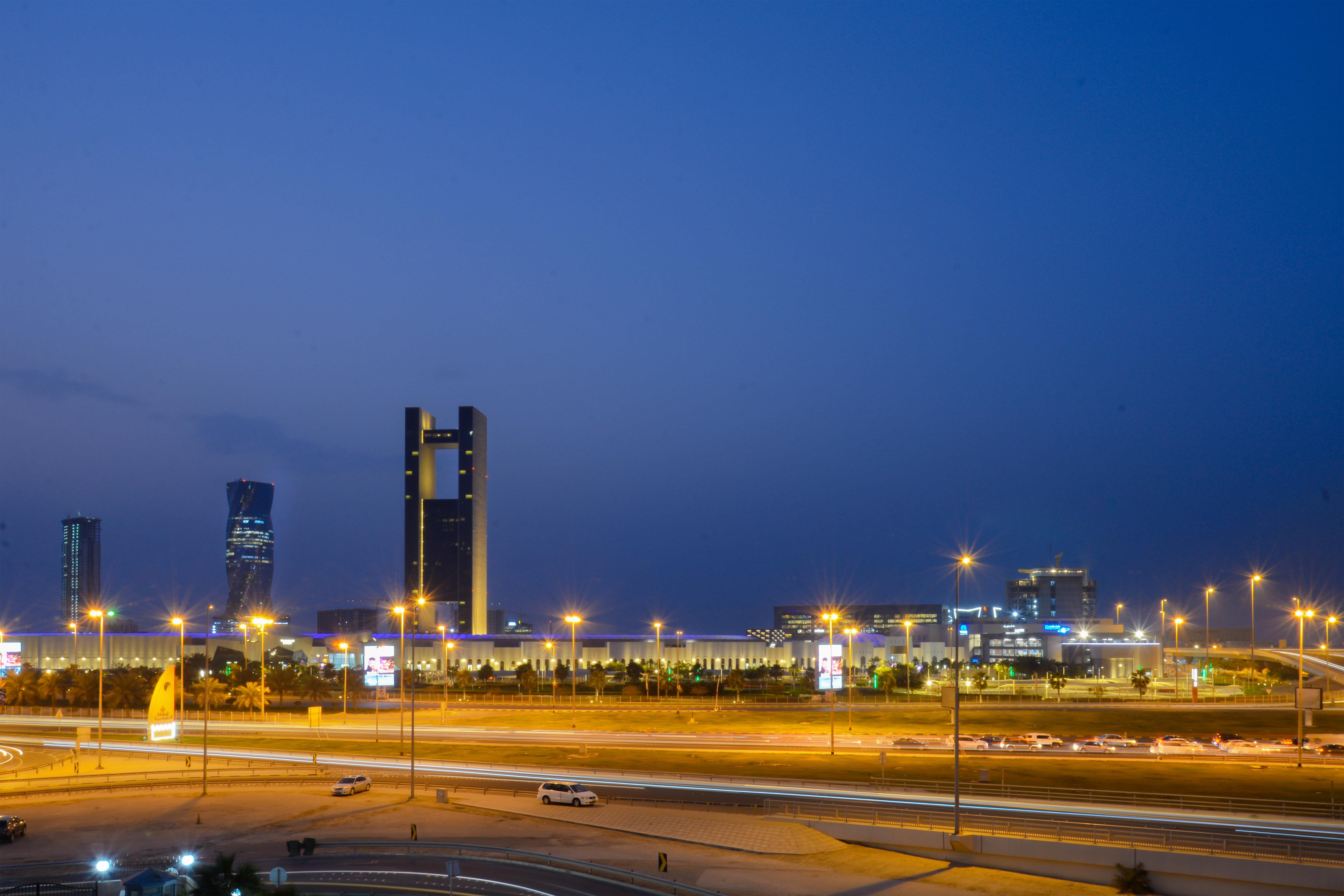 Crowne Plaza Bahrain, An Ihg Hotel Manama Exterior foto